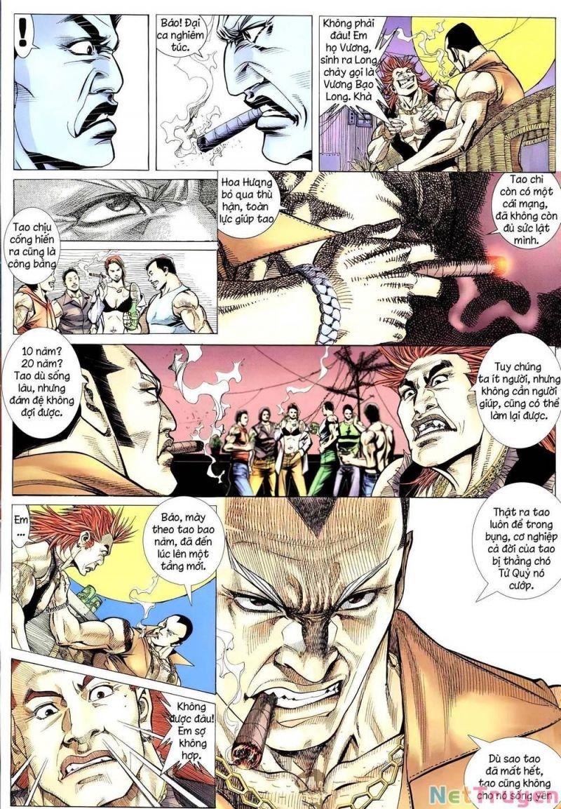 hỏa vũ diệu dương chapter 465 4