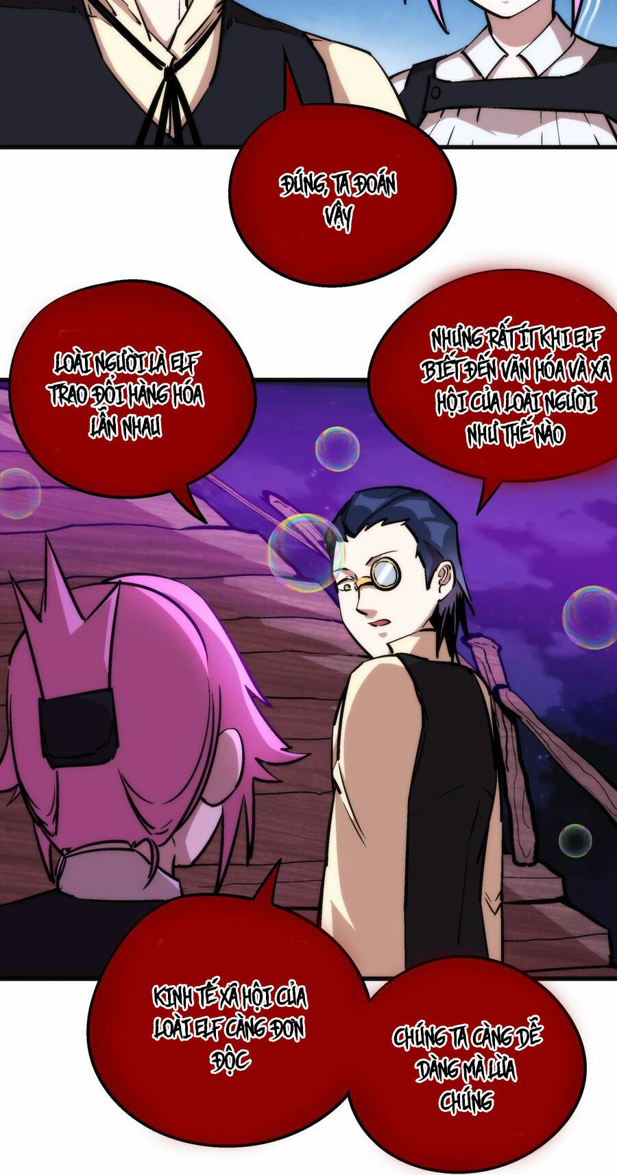 tôi không phải quỷ vương chapter 23 23