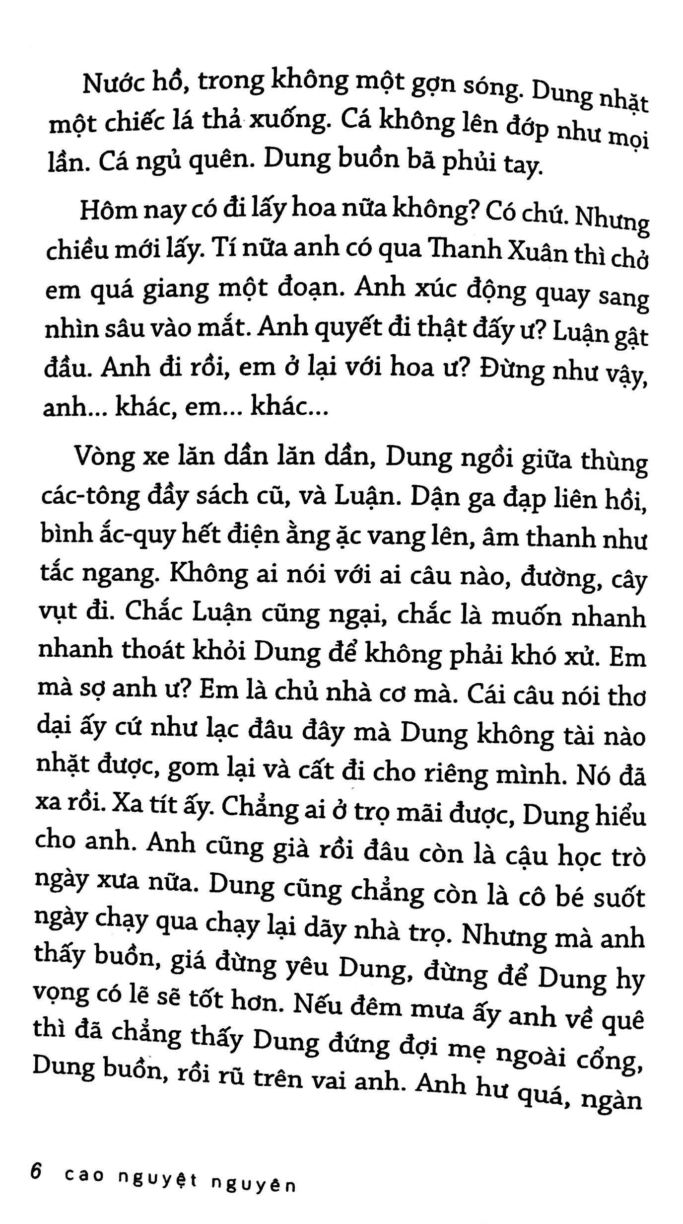 Nguyện Của Đêm