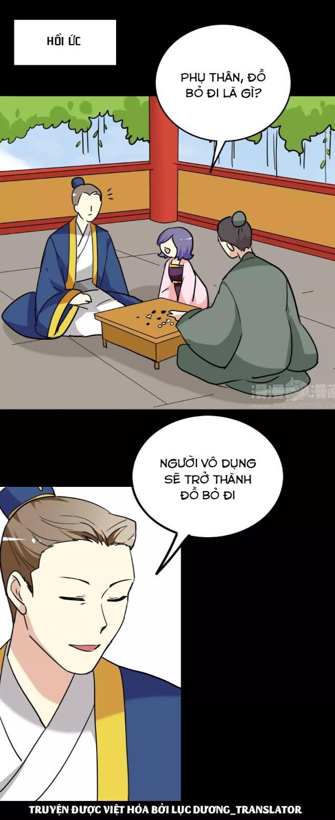 lưỡng bất nghi (full) chapter 139 15