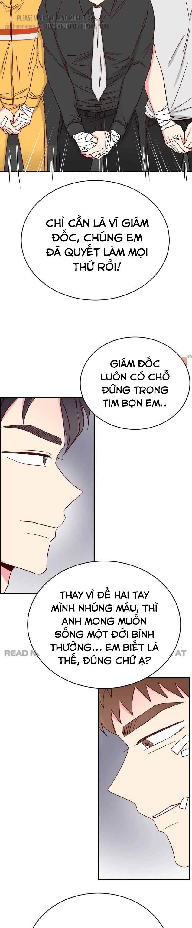 món tráng miệng của sếp tổng chapter 71 8