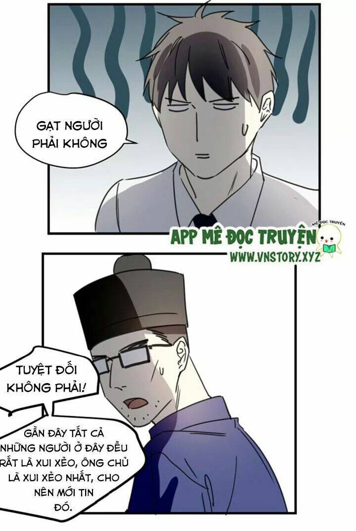 đạo trưởng đại nhân đến nhà chapter 49 5