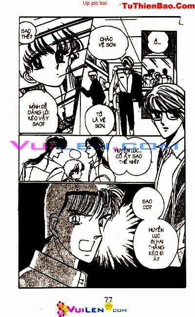 cô bé khóc nhè chapter 1 77