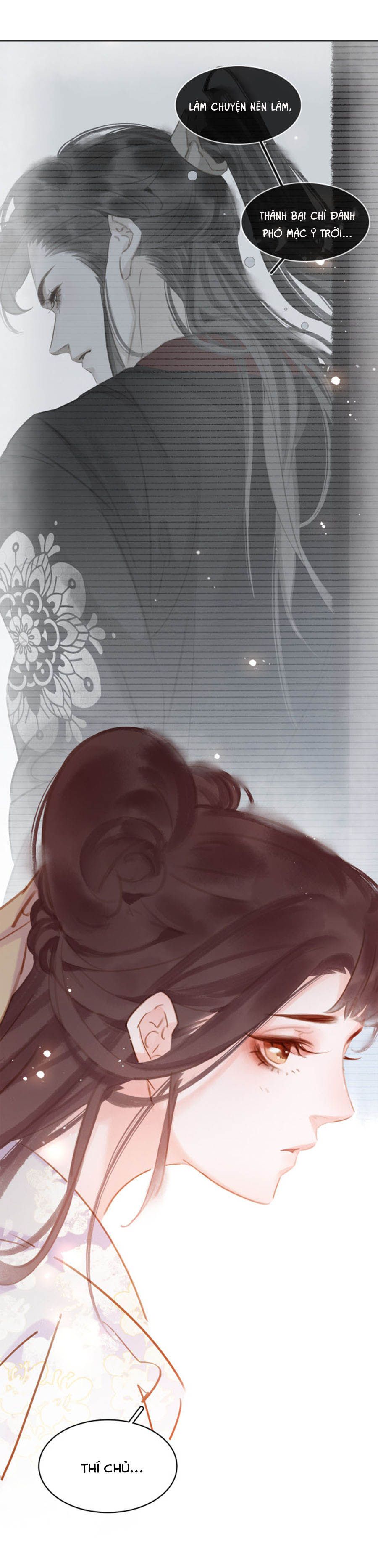 tiểu sư phụ, tóc giả người rơi rồi! chapter 40 4