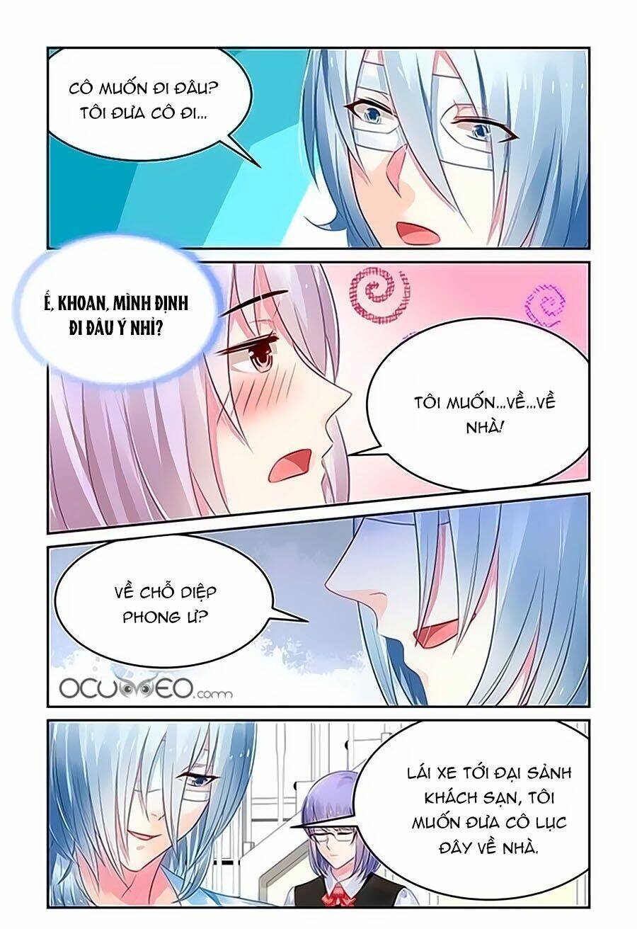 danh môn thiên hậu chapter 114 8