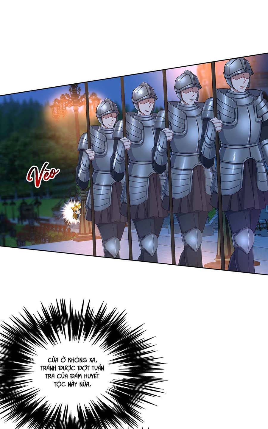 rước sói vào nhà chapter 20 29