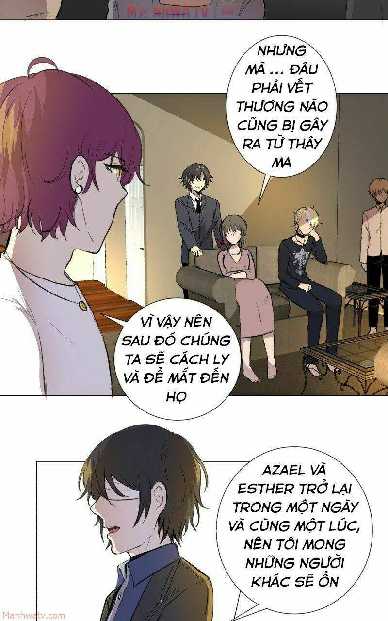 Trọng Sinh Mạc Thế Chapter 45 47