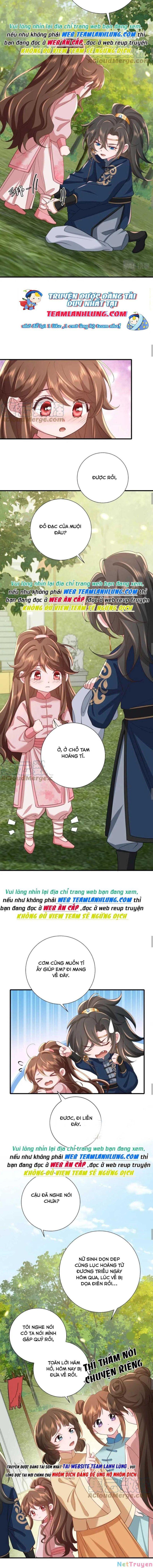 phương thức sinh tồn của công chúa pháo hôi chapter 87 8