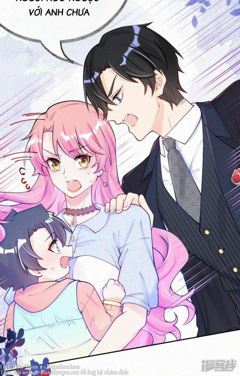 mami đột kích, thiên tài manh bảo khốc daddy chapter 15 11