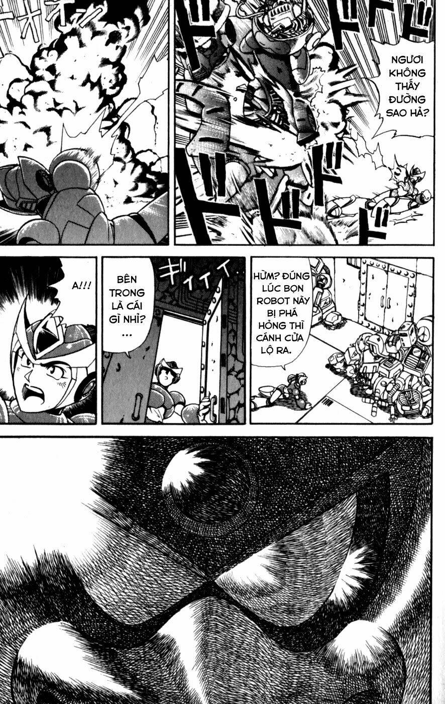 chiến binh thế giới ảo x - series chapter 22 9