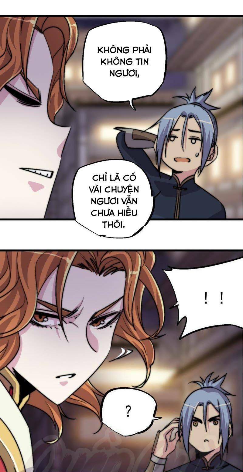 dãy số chí mạng chapter 34 23