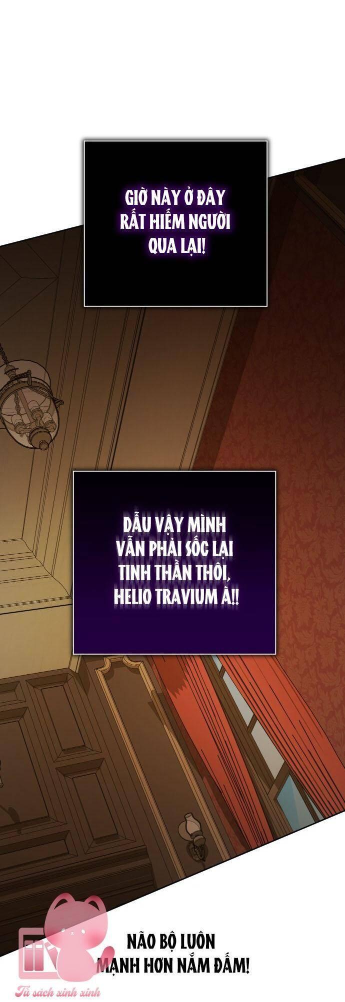 tôi muốn trở thành cô ấy chỉ một ngày chapter 129 5