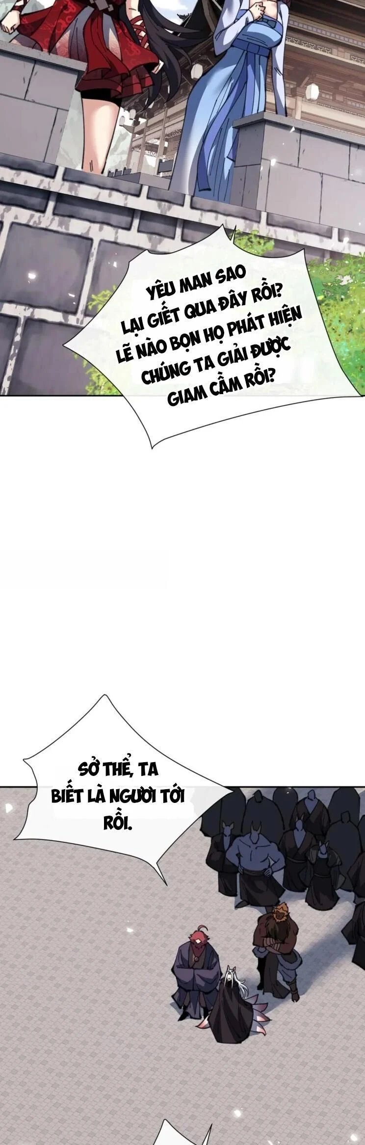 Sư Tôn: Nghịch Đồ Này Mới Không Phải Là Thánh Tử chapter 102 7