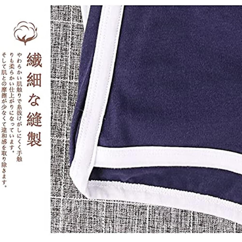 Ectusamat Đồ Lót Nữ Quần Nữ Quần Short Túi Hộp Quần Boxer Cotton Dày Thấp Biên Giới Quần Short Thể Thao Thoáng Khí