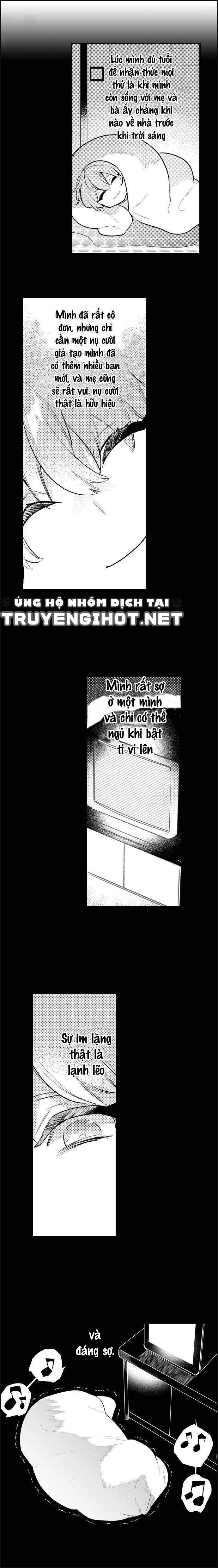 sakuraba-kun bị ám ảnh với tình dục chapter 37 3