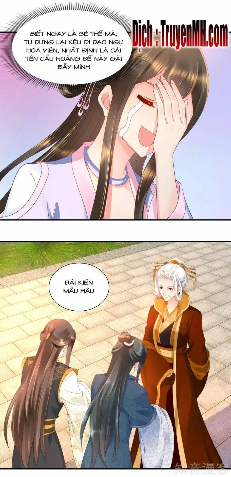 lãnh cung phế hậu muốn nghịch thiên chapter 71 10