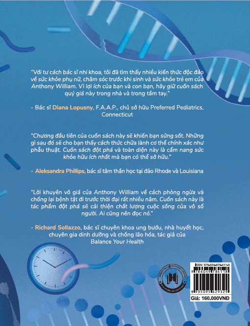 Cơ Thể Tự Chữa Lành