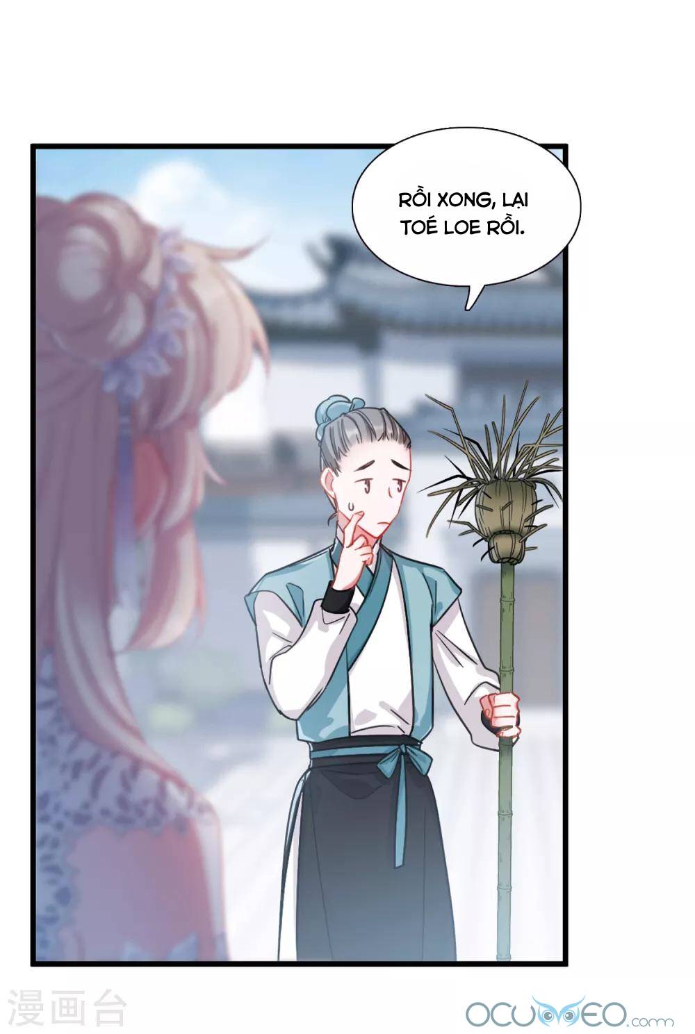 danh kiếm trủng chapter 15 50