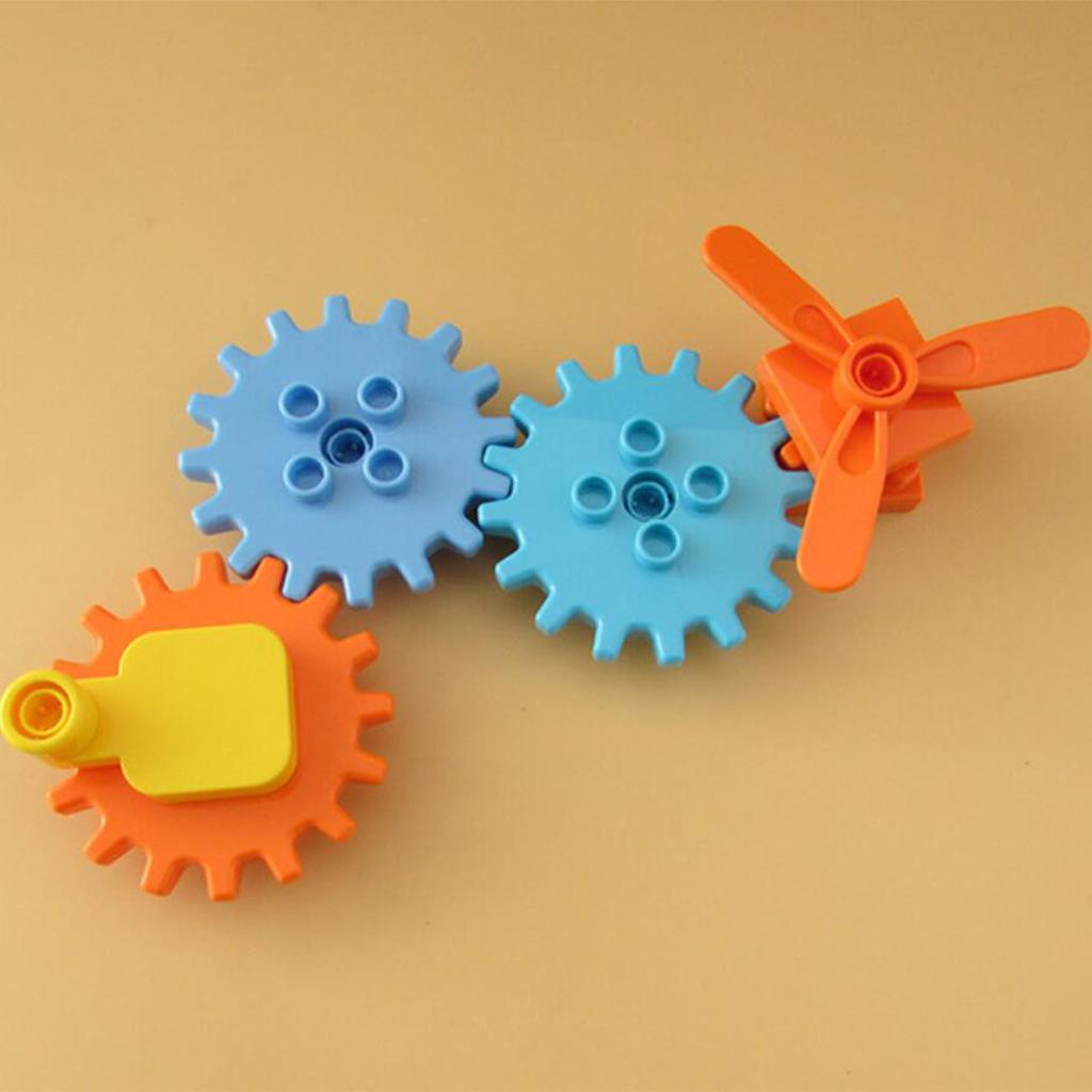 DIY Busy board Accessories Gear Toy Activity Board tools No Burrs