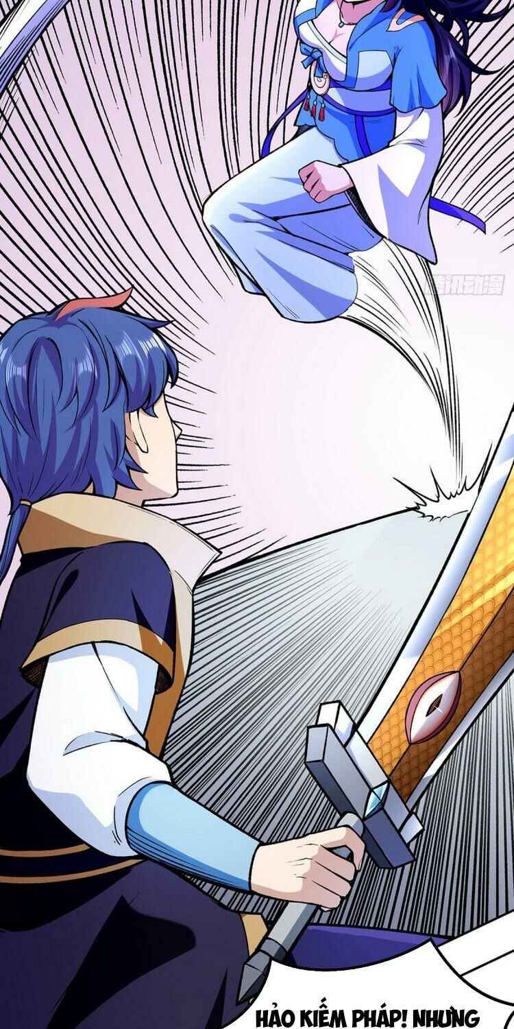 võ đạo độc tôn chapter 281 7