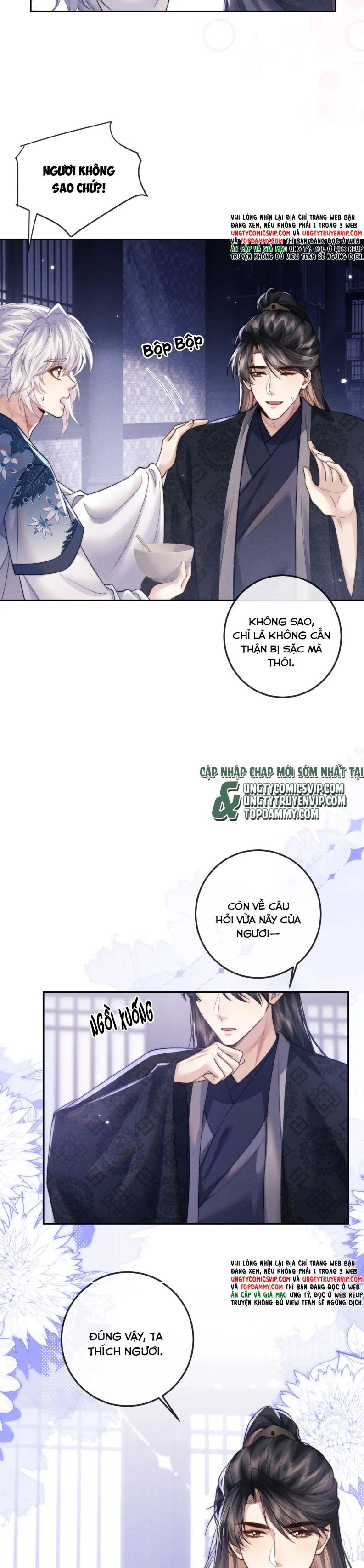 Ma Tôn Hối Bất Đương Sơ chapter 51