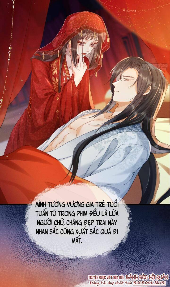 kế hoạch nuôi dưỡng bệnh kiều vương gia chapter 2 23