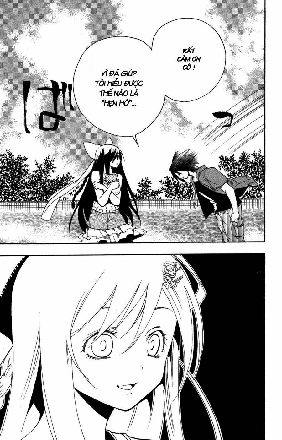 ashita no yoichi! chapter 8 35