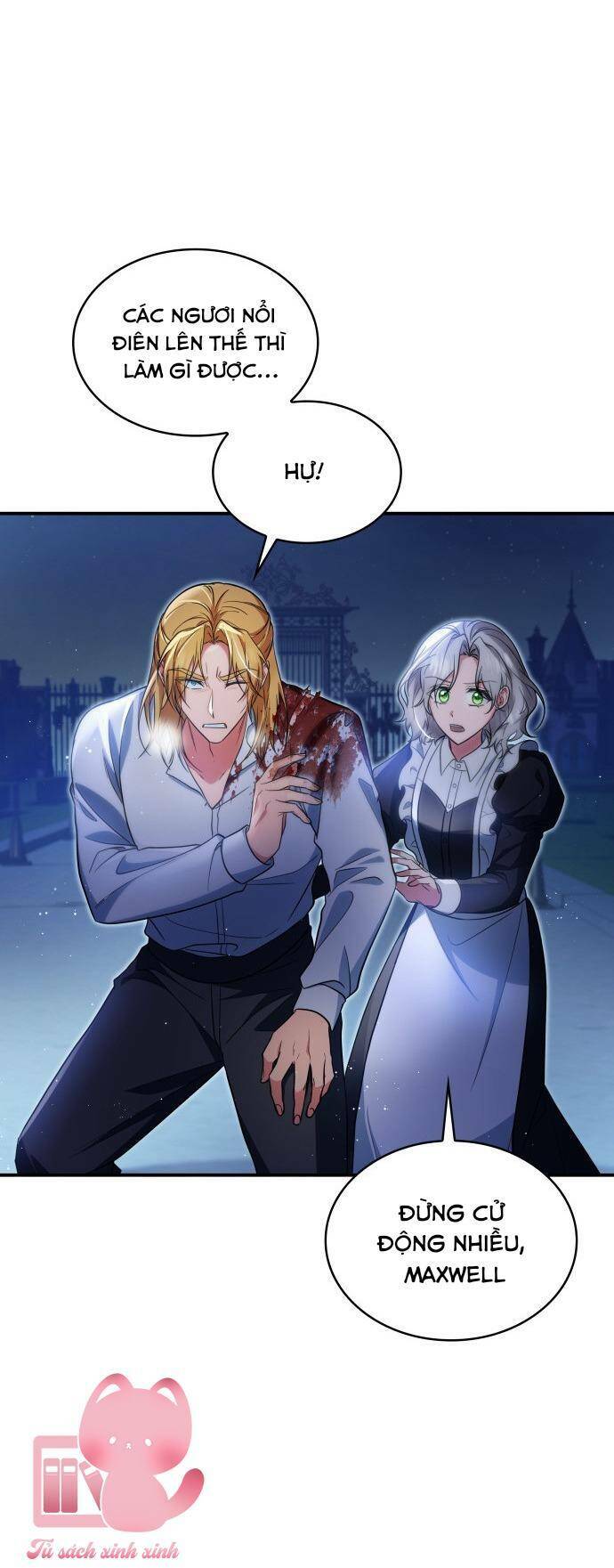 'di vật' melvin để lại chapter 37 44