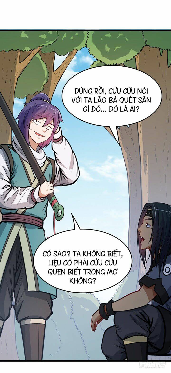 hiệp hành cửu thiên chapter 104 20