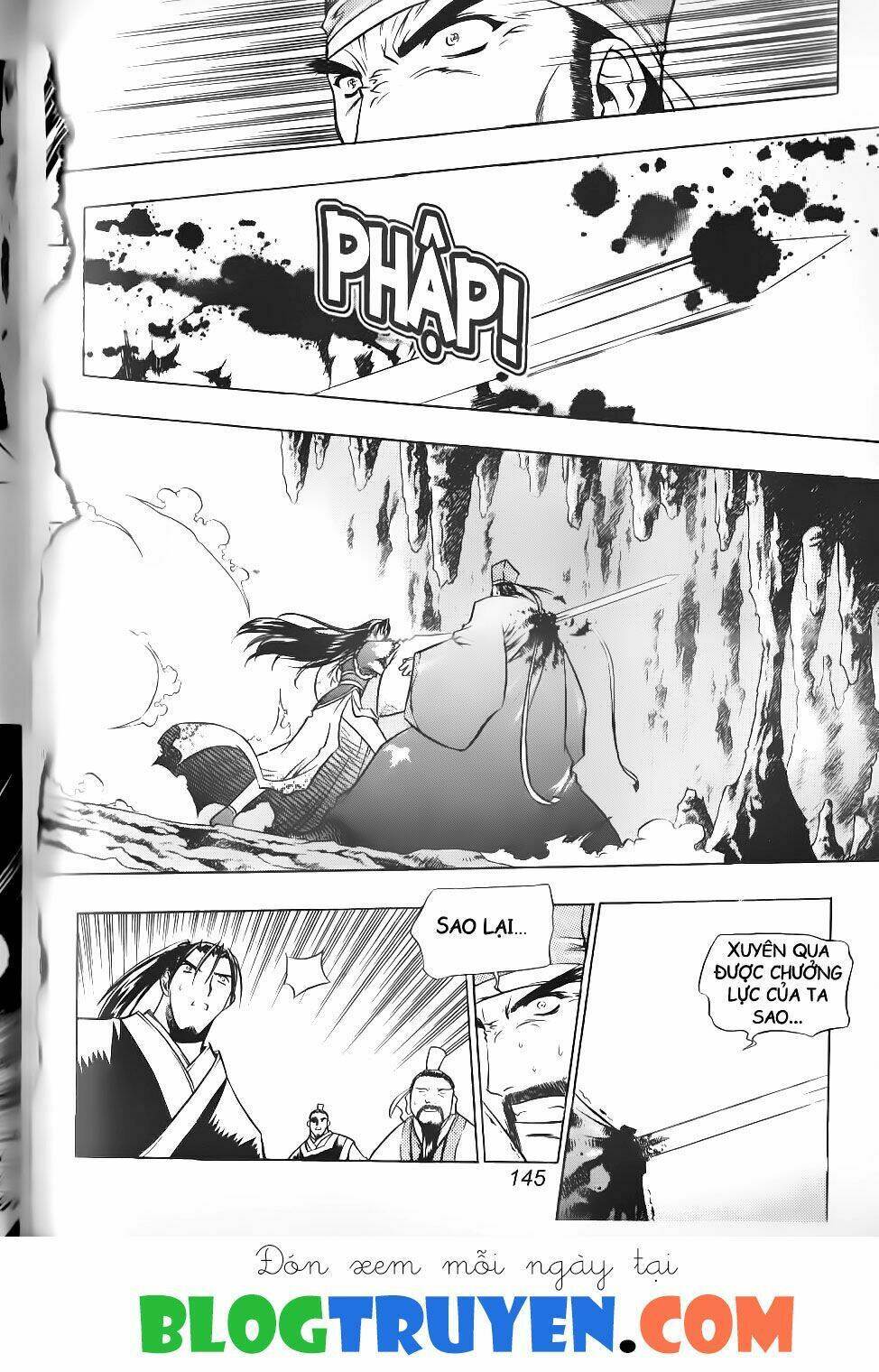 thiên lang liệt truyện chapter 118 21