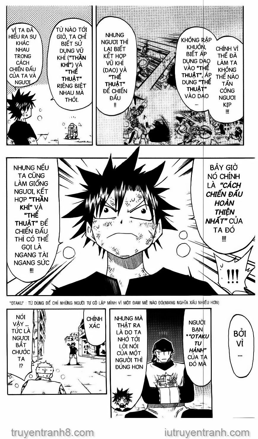 law of ueki chapter 114 17