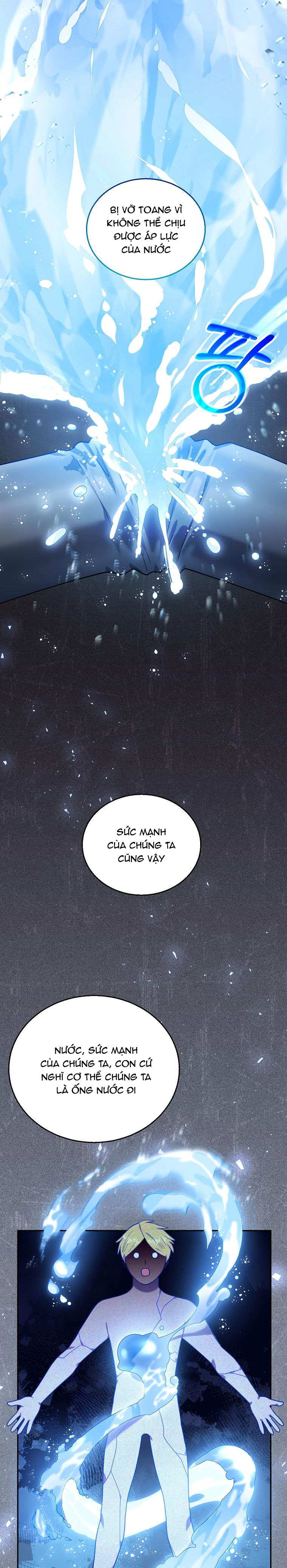 tôi đã có con với người chồng phản diện chapter 78.1 16