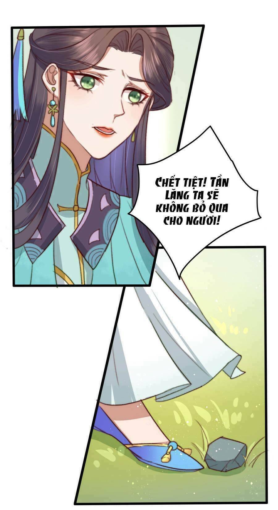 thịnh sủng chi cẩm tú chinh đồ chapter 11 25