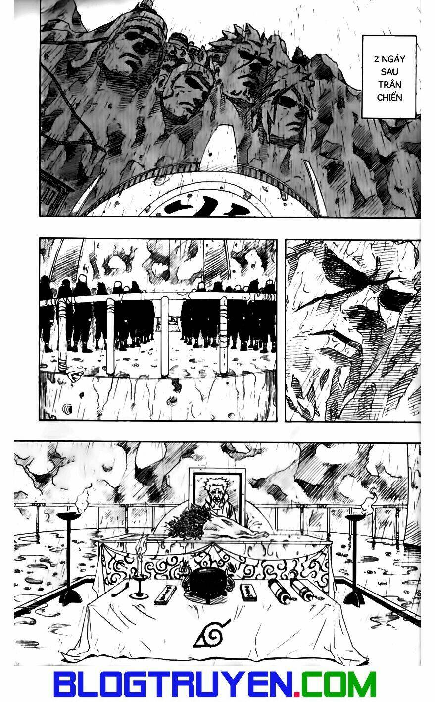 naruto - cửu vĩ hồ ly chapter 139 3