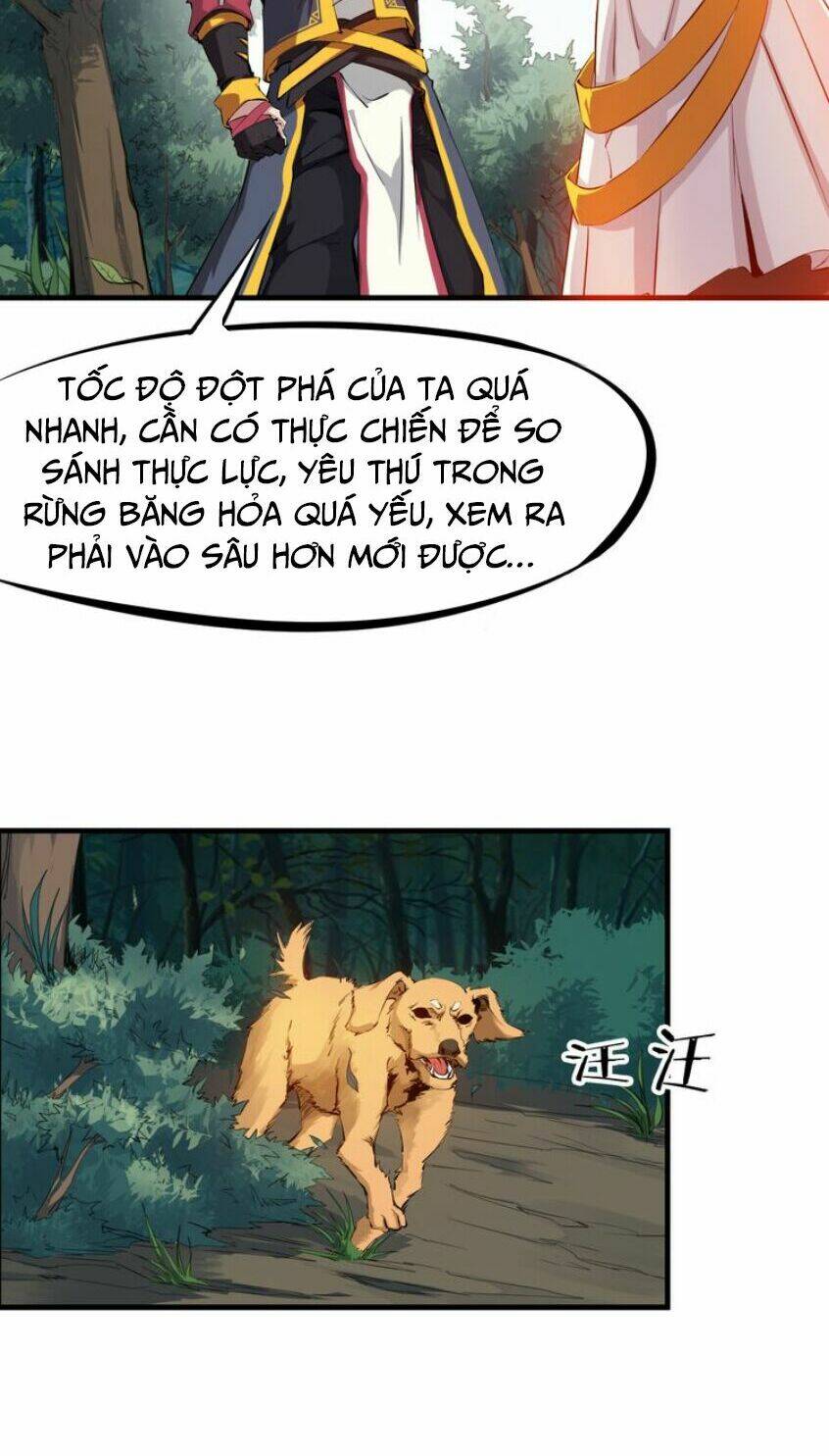 long mạch võ thần chapter 4 42