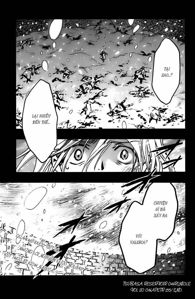 huyền thoại đôi cánh chapter 155 20