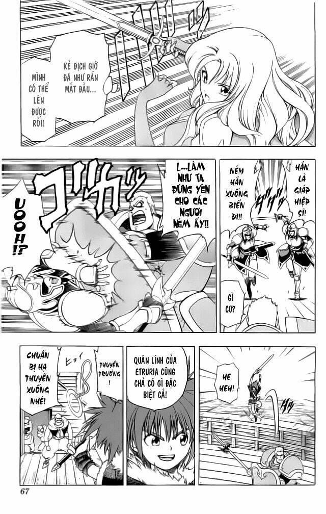 fire emblem-hasha no tsurugi chapter 14 18