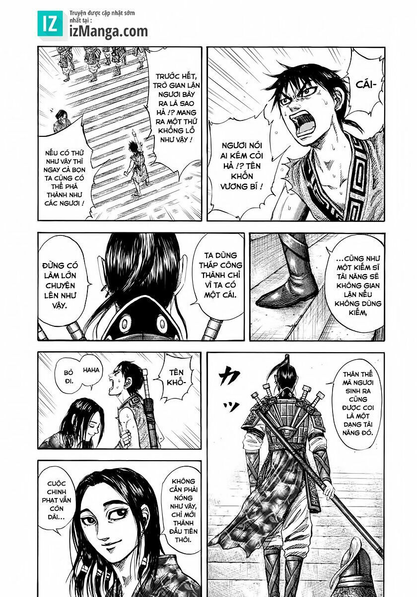 kingdom - vương giả thiên hạ chapter 192 6