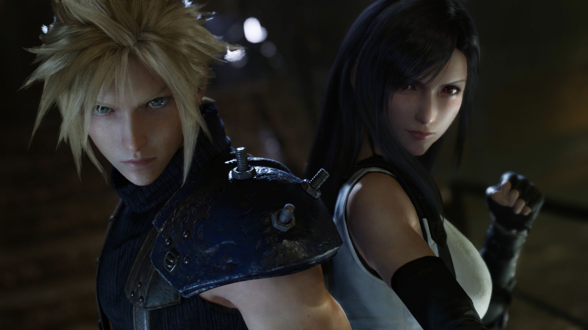 Đĩa Game Final Fantasy VII Remake Deluxe Edition Hệ US - Hàng Nhập Khẩu