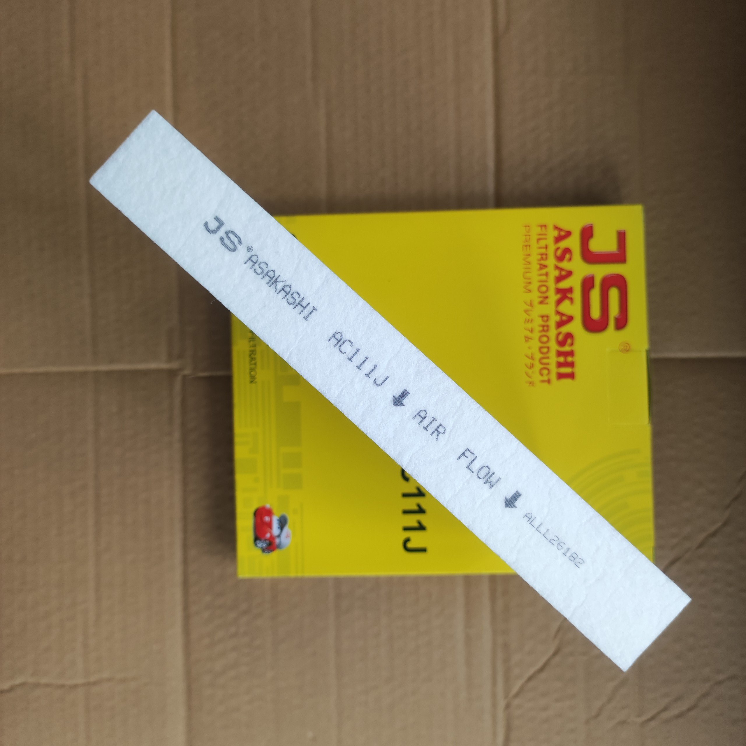 Lọc gió máy lạnh Toyota RAV-4 2018-2022