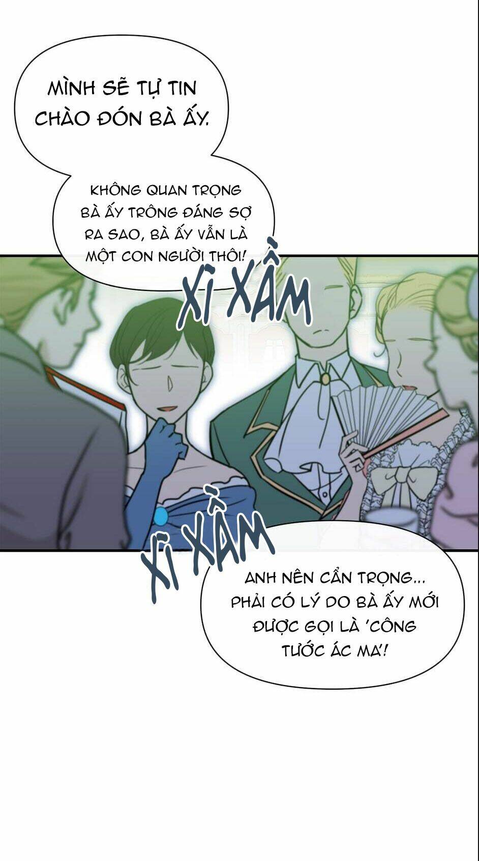 khế ước của nữ công tước quái vật chapter 86 53