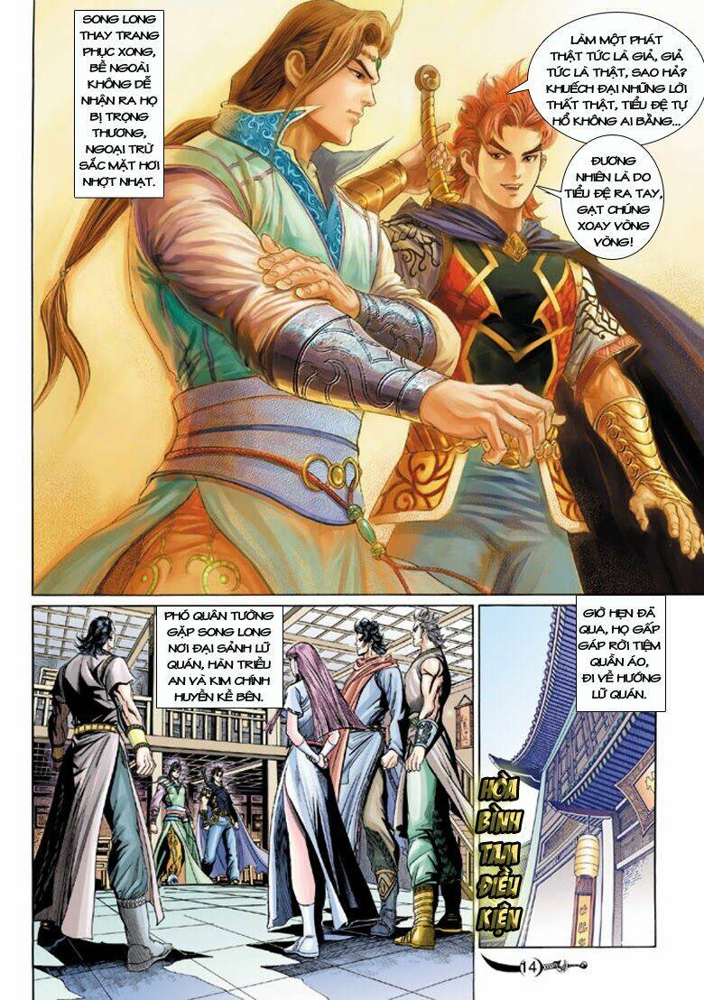 đại đường song long truyện chapter 159 15