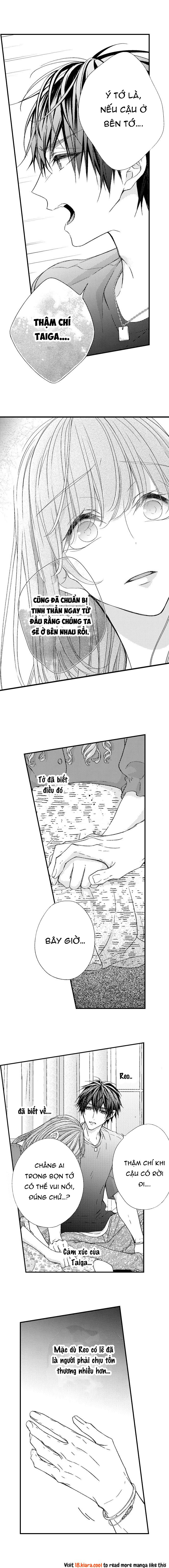 bí mật “ra” trong lớp (full) chapter 29 5