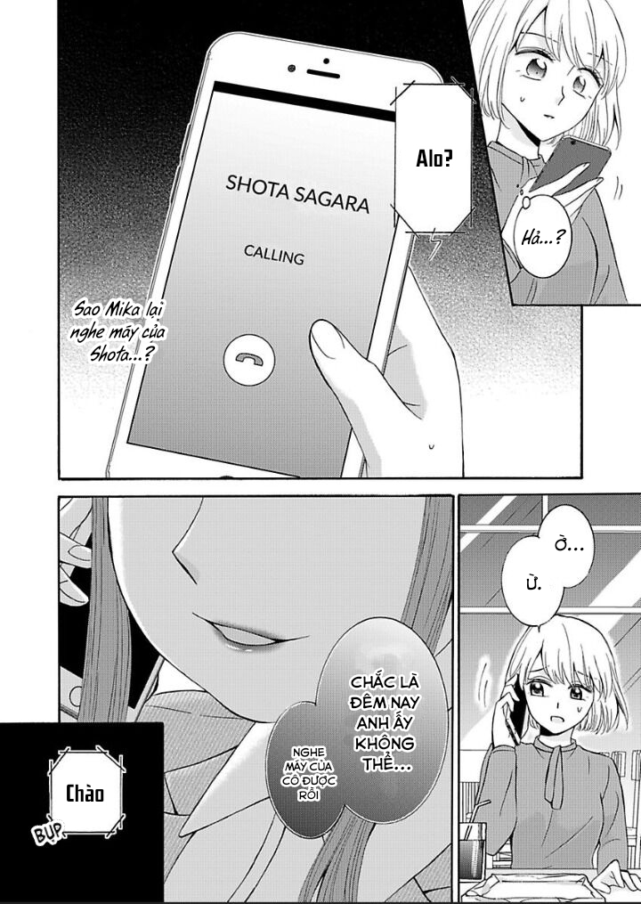 theo đuổi cô gái béo phì chapter 6 6