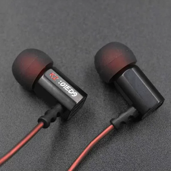 [NC] Tai Nghe KZ ED9 1 Driver Dynamic Hifi InEar | Filter tăng Bass | kiểm âm | Vỏ hợp kim kẽm | Siêu Rẻ | Lossless | Hàng Chính Hãng