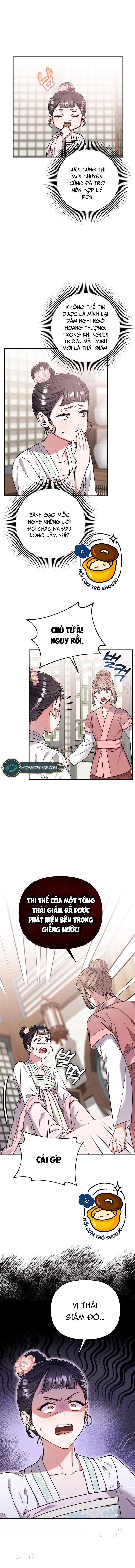 chủ tướng tỉnh dậy bỗng trở thành phi tần chapter 8.2 9