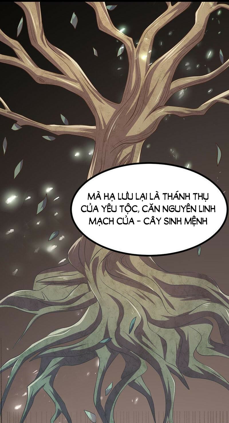 khuynh thế đế vương cơ chapter 36.2 10