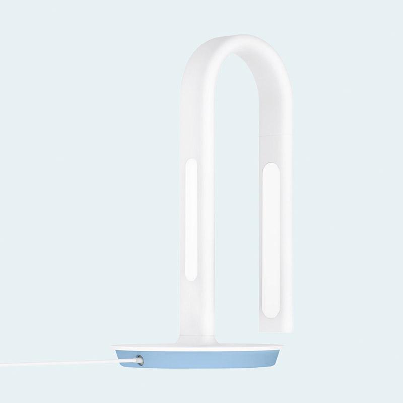 Đèn bàn Philips Đèn bàn LED 2S Đèn chiếu sáng nguồn sáng kép Ra90 Điều khiển thông minh có thể điều chỉnh độ sáng Hoạt động với Mi Home