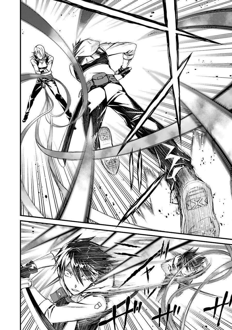 kimi shi ni tamou koto nakare chapter 18 10