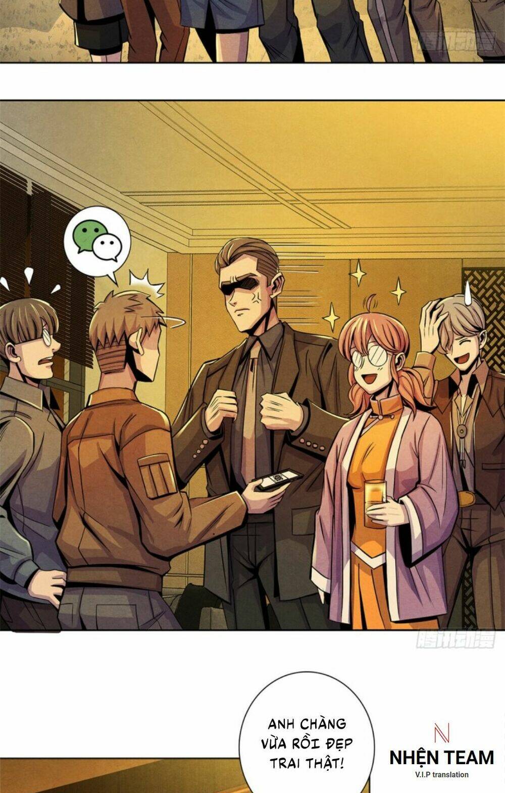 bác sĩ hỗn mang chapter 41 29